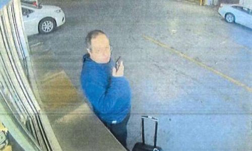 Cómo tecnología de vigilancia y “Agencia de Detectives de Reddit” ayudaron a encontrar a un asesino