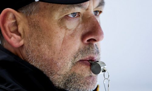 Bruins trying to find their way again