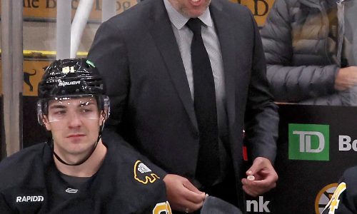 Bruins notebook: Defense facing painful injury crunch