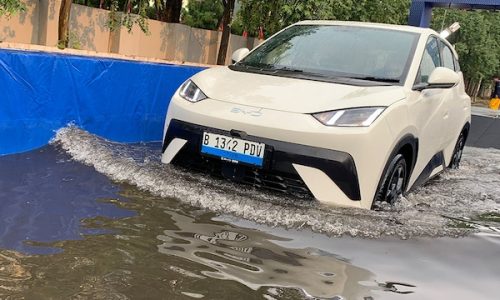 Indonesia November 2025: BYD Atto 1 confirms instant best-seller status