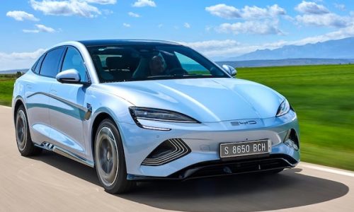 Germany November 2025: Market up 2.5%, BYD now above Tesla YTD