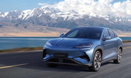 South Korea November 2025: BYD breaks into Top 10