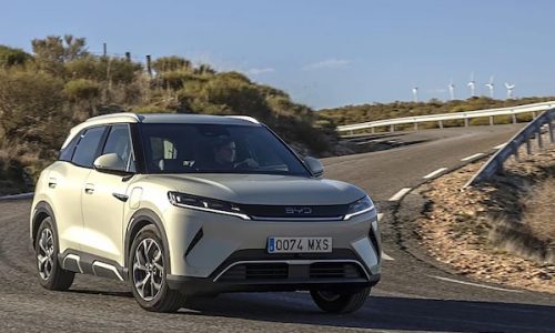 Albania November 2025: BYD monopolises Top 5, holds over 50% share