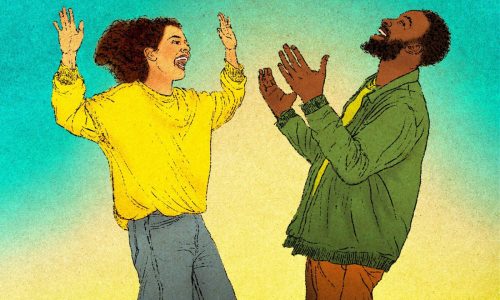 Doctor’s orders? ‘Belly laugh at least two to five days a week’