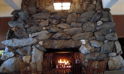 Like many holiday traditions, lighting candles and fireplaces is best done in moderation