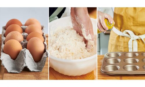 The many ways that baking is winter therapy. With a delicious ending