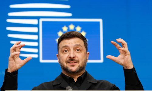 Zelenskyy says meeting with Trump to happen ‘in the near future’