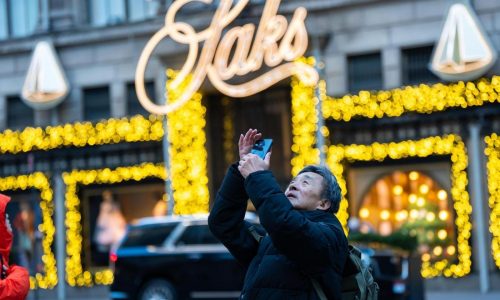 A look at the Thanksgiving shopping weekend and what’s next