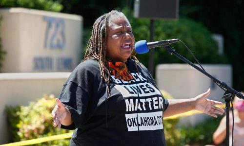 Oklahoma Black Lives Matter leader indicted for fraud, money laundering