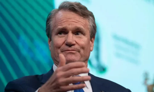BofA CEO Calls Economy ‘Pretty Solid’ but Warns Consumer Pullback Is Top Risk for 2026