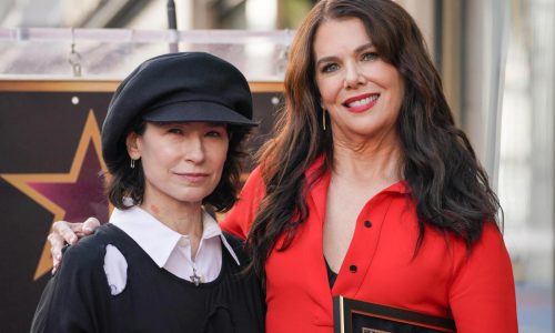 Lauren Graham and Amy Sherman-Palladino to release ‘Gilmore Girls’ book in 2027