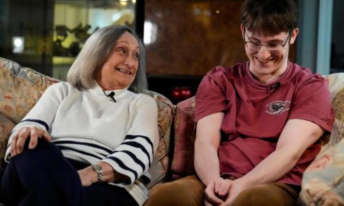 A look at aging baby boomers in the United States