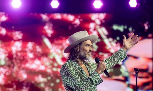 UK authorities bring new charges of rape and sexual assault against Russell Brand