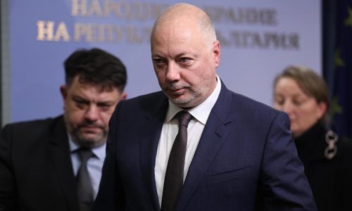 Bulgaria’s government resigns after mass protests and just weeks before nation due to join eurozone