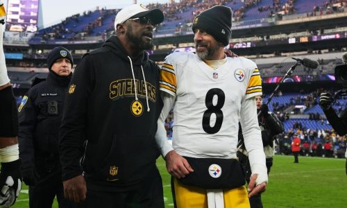 Rodgers, Tomlin y los Steelers aún no están acabados, pero Mahomes, Reid y Chiefs podrían estarlo