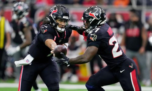 Texans consiguen su sexta victoria consecutiva al superar 40-20 a Cardinals