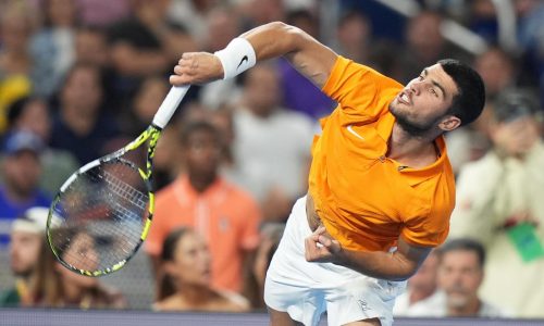 Carlos Alcaraz pone fin a siete años de colaboración con el entrenador Juan Carlos Ferrero