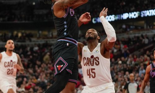 Josh Giddey y Coby White lideran la victoria de los Bulls sobre los Cavaliers 127-111
