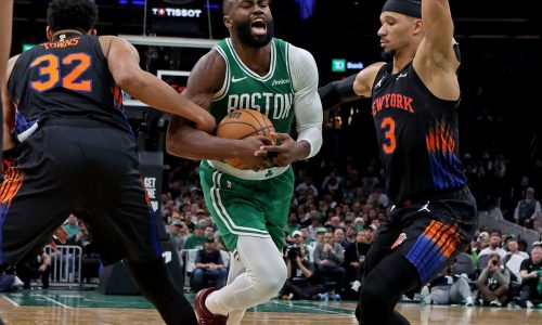 Jaylen Brown likely to miss Celtics’ matchup vs. Wizards