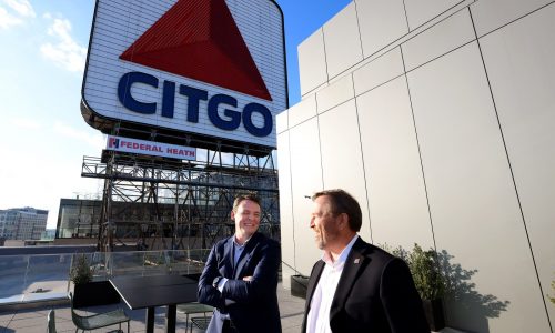 Boston skyline’s iconic CITGO sign will soon be moved and rebuilt