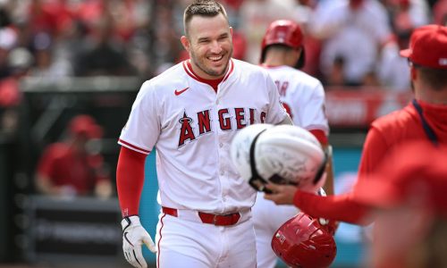 Estados Unidos sigue considerando a Mike Trout para el Clásico Mundial, pero hay dudas