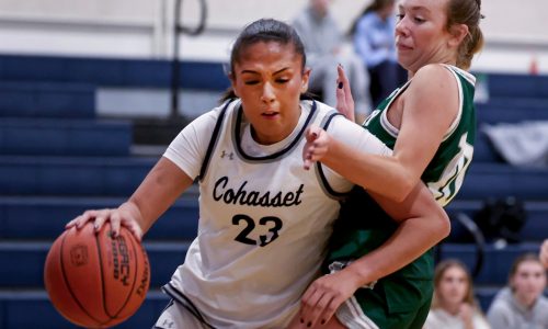 Duxbury opens season with girls basketball victory over Cohasset