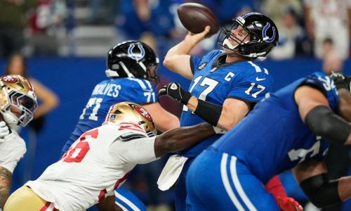 Colapso de los Colts al final de la temporada los deja prácticamente marginados de los playoffs