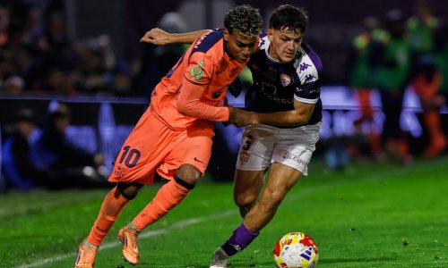 Villarreal podría ejercer presión por el título de La Liga con una victoria ante el Barcelona