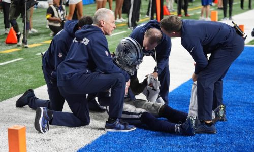 CeeDee Lamb de Cowboys regresará 10 días después de conmoción, sin perderse un partido
