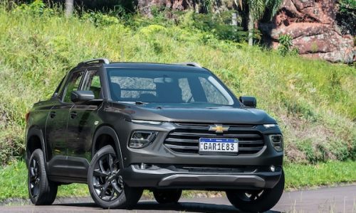 Uruguay November 2025: Chevrolet repeats at #1 with 15.2% share