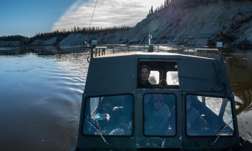 Climate change is straining Alaska’s Arctic. A new mining road may push the region past the brink