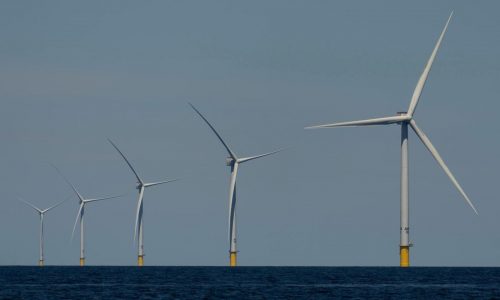 Trump administration pauses 5 offshore wind projects on the East Coast