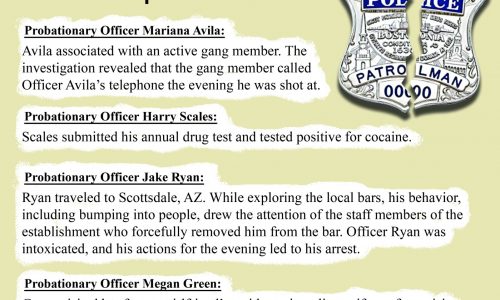 Howie Carr: These Boston cops have been naughty boys and girls