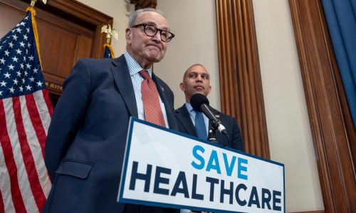 Affordable Care Act enrollment is slightly ahead of last year so far, despite expiring subsidies