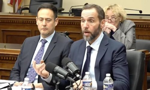 Capitol riot ‘does not happen’ without Trump, Jack Smith told Congress