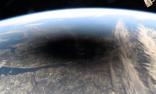 The moon and sun figure big in the new year’s lineup of cosmic wonders