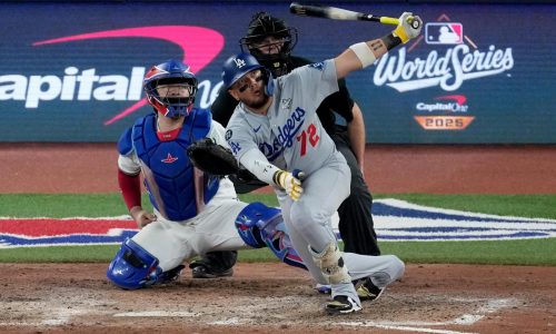 Dodgers renuevan contrato con Miguel Rojas, el héroe de la Serie Mundial, por 1 año y 5,5 millones