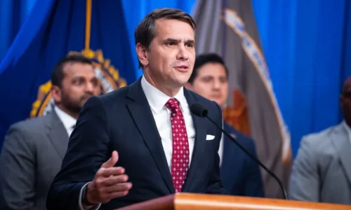 DOJ Says It Re-released 119 Pages of Epstein Files That Were Redacted