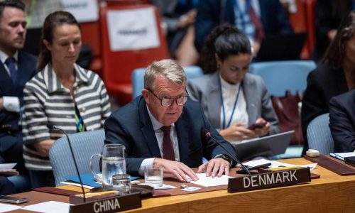 Denmark and Greenland vow that the US won’t take over Greenland after Trump appoints envoy