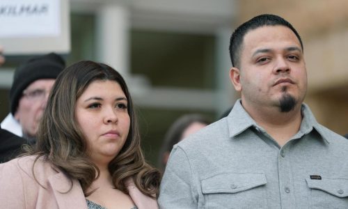 DOJ pushed to prosecute Kilmar Abrego Garcia only after mistaken deportation, judge’s order says