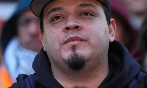 Federal judge to decide whether Kilmar Abrego Garcia should return to immigration custody