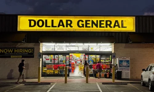 Dollar General Plans to Open 450 New Stores in US in 2026