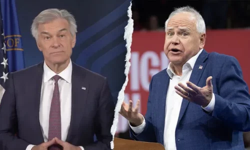 Dr. Oz Threatens to Pull Funding From Minnesota After $1 Billion in Medicaid Funding Was Stolen by Fraudsters