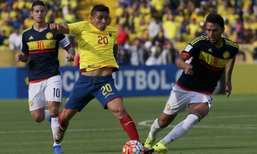 Muere en ataque armado futbolista Mario Pineida del club Barcelona de Ecuador