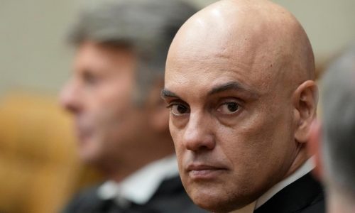 EEUU retira a magistrado brasileño y a su esposa de la lista de sancionados