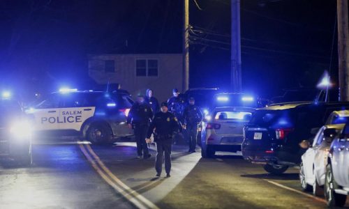 Sospechoso de tiroteo en Universidad Brown fue hallado muerto en Nueva Hampshire, dice fuente AP