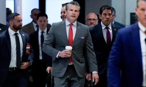 Ejército de EEUU dice que mató a 4 personas en ataque contra lancha que supuestamente llevaba drogas