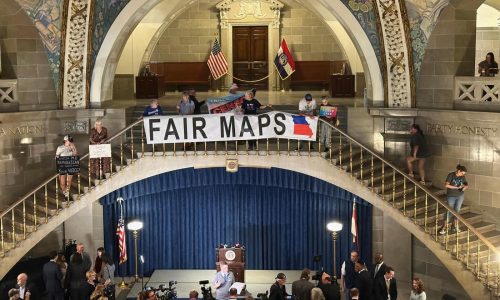 En batallas por redistribución distrital, partidarios consideran “justo” el dominio partidista