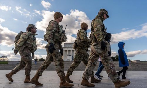 Senadores debaten sobre despliegues de la Guardia Nacional; líderes militares son interrogados