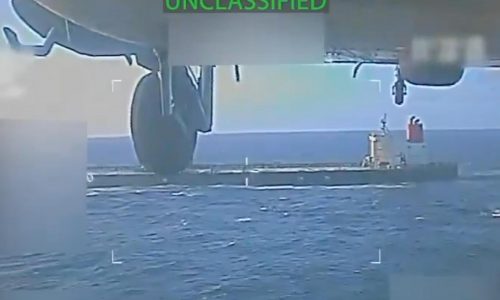 Incautación de buque petrolero en Venezuela indica nueva ofensiva de EEUU contra flota clandestina